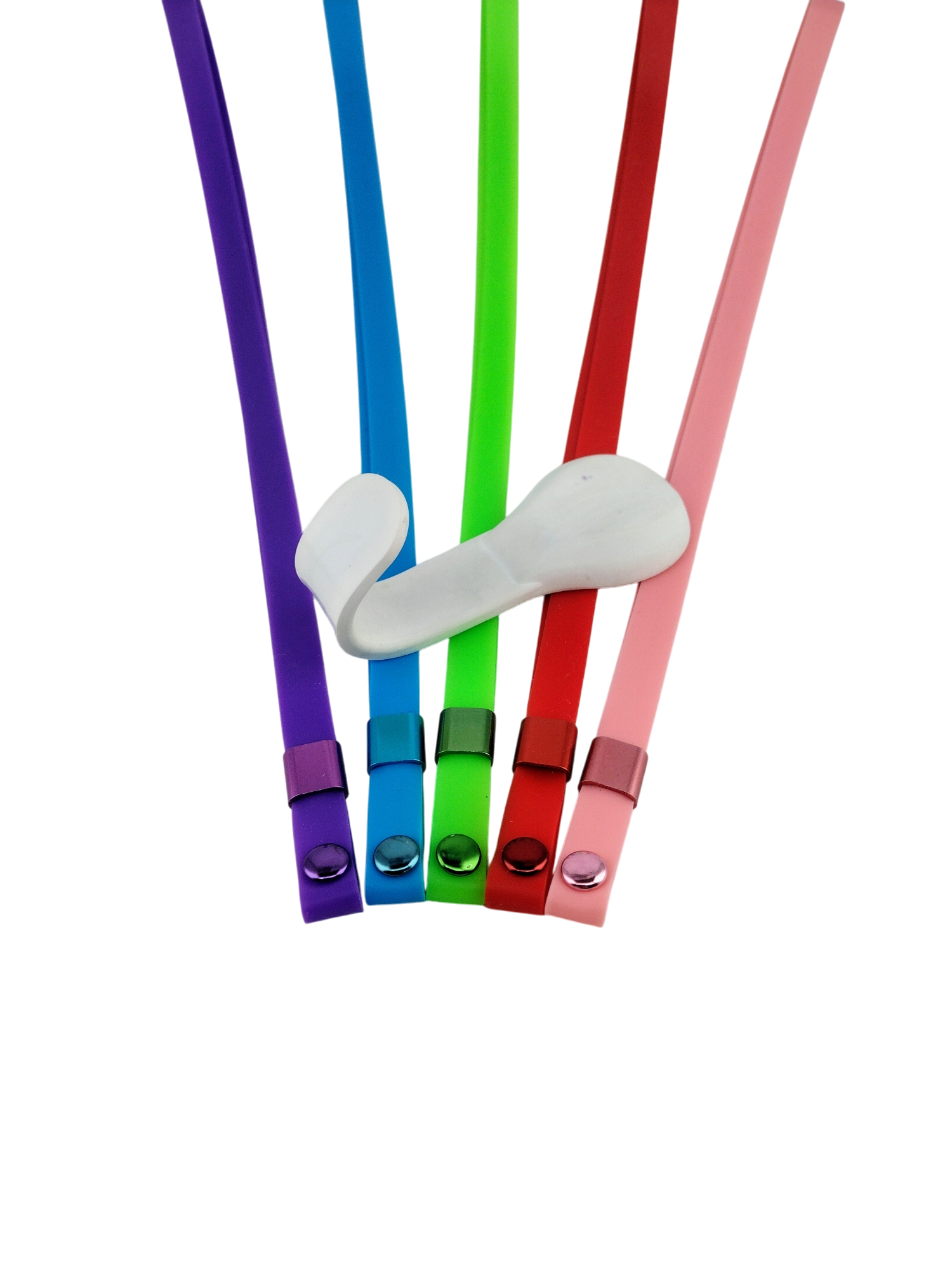 Color with White Cabinet Hook