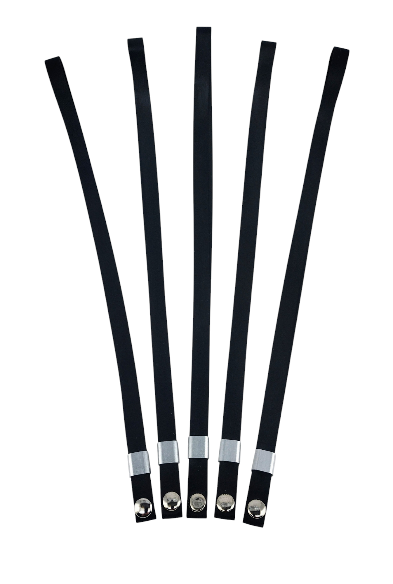 Single Bands - Black